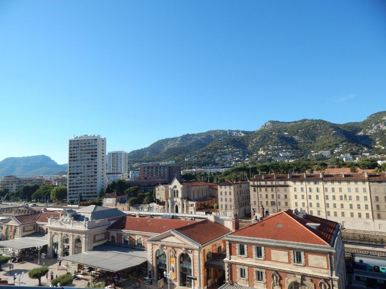 Le Mirabeau Hotel Toulon Luaran gambar