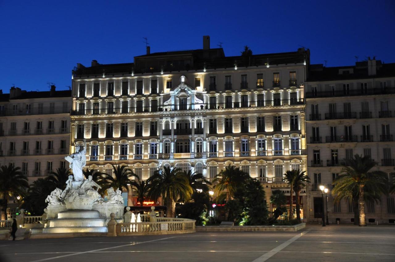 Le Mirabeau Hotel Toulon Luaran gambar